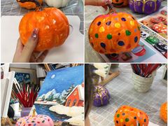 -观澜湖手艺工场·陶艺·吹玻璃·拼豆