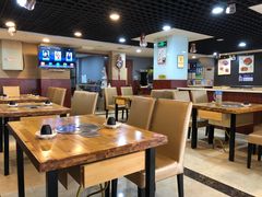 大堂-故乡家韩国料理(丹东街店)