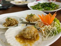 -班赞海鲜市场