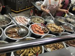 -铭辉沙嗲面(新街商业城店)