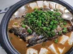 -探鱼·鲜青椒爽麻烤鱼(正佳广场店)