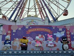 -安吉Hello Kitty乐园