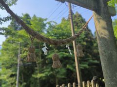 -上色见熊野座神社