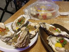 -质烤烤物·活烤海鲜(质烤总店)