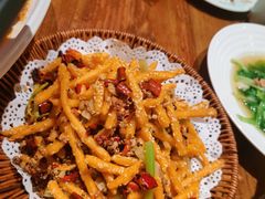 -汉小城·老铫子藕汤·乡野湖北菜(江汉路吉庆街店)