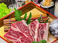 -铭牛烧肉·和牛海鲜自助(高新月牙湖店)