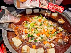 -师烤·豆花烤鱼(广州荔湾扬韬广场店)