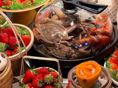 -乔哥铭洋海鲜自助(皇城恒隆广场店)