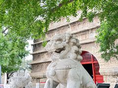 -北京石刻艺术博物馆(五塔寺)