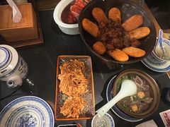 -南京大牌档(新街口德基广场店)