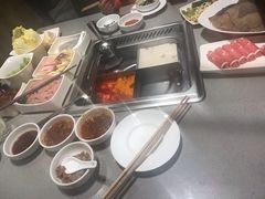 -海底捞火锅(方圆荟店)