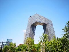 -中央广播电视总台(光华路办公区)