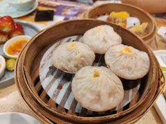 灌汤姜汁小笼包-点都德(皇岗村店)