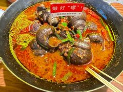 -老闵田螺馆·南昌市井菜·特色小吃(总店)