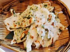 手撕葱油饼-正佳广场万豪酒店-粤菜餐厅·点心·海鲜·聚餐