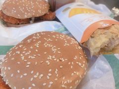 -麦当劳(百利广场店)