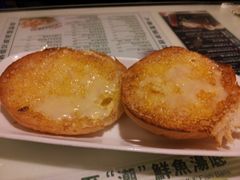 奶油猪仔包-翠华餐厅(旺角文华商场店)