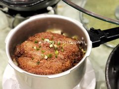 私房粉蒸肉-雅和生态渔庄·宜城锅巴饭(龙灵山公园店)