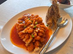 -上海和平饭店龙凤厅 Dragon Phoenix