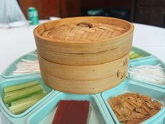 烤鸭八宝盒-羲和雅苑•北京烤鸭(瑞吉店)