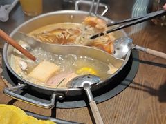 -呷哺呷哺 小火锅 (浦东新欧尚超市店)