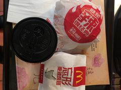 -麦当劳(新新大道岗丰店)