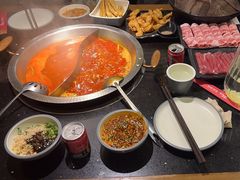 -井格重庆火锅(西直门凯德Mall店)