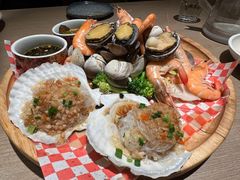 -日进一片海.生腌海鲜火锅.宵夜烧烤(三里屯总店)