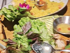 芽庄特色香茅炸鸡-印象芽庄越式餐厅(东兴店)