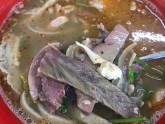 羊汤-春雨羊汤店(广开四马路总店)