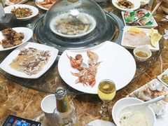 -海味当家·蒸锅海鲜(中山广场创始店)