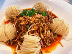 特色冷面鸡-渔语鱼酸菜鱼新川菜(来福士店)