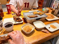 -木屋烧烤(万德庄店)
