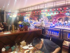 -比尔森韩式烤肉自助(绿园店)