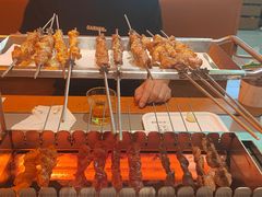 -冰城串说·羊肉串烧烤(哈西大街店)
