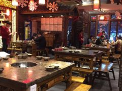 大堂-重庆渝达老火锅(春熙路店)