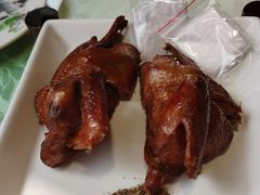 -福荣新中式餐厅