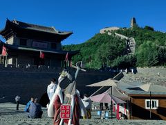 -雁门关景区