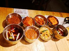-姜虎东白丁烤肉(虹桥天地店)