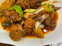 -清真·玛丽亚新疆菜主题餐厅(浙江中路店)