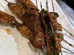 -沈记烧烤海鲜(江汉二路店)
