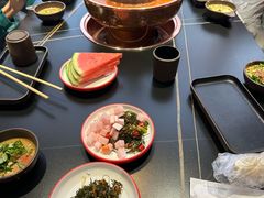 -乔先生涮肉·鲜活牛羊肉火锅(塘沽店)