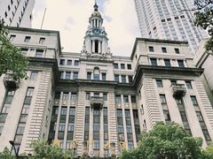 -上海锦江金门大酒店