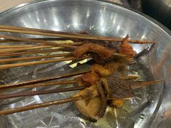 油炸串串-学街秀兰麻辣烫(眉山分店)