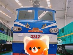 -沈阳铁路陈列馆