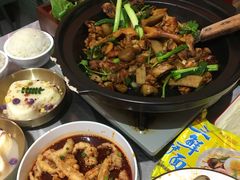 -肥家大排档(天河体育西店)