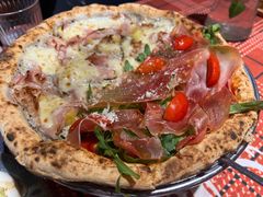 -Primo·丽莫意大利窑烤披萨