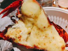 芝士焗龙虾-一棠龙虾•王牌虾球(楚河汉街店)