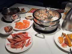 -加餐海鲜自助(宝龙一城店)