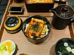 -玄白·炭烤活鳗(上海首店)